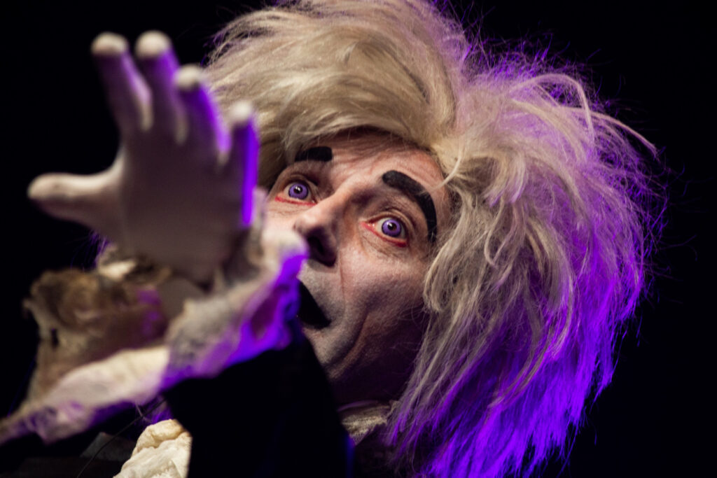 SP Haunted Tour