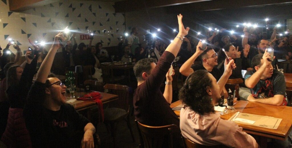 Euforia Show - Stand Up