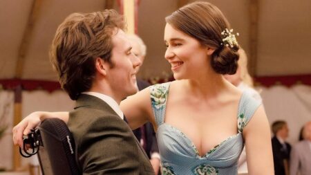 Como eu Era Antes de Você - cinema