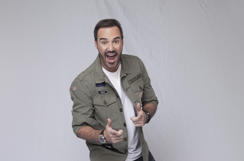 Stand Up Diogo Portugal