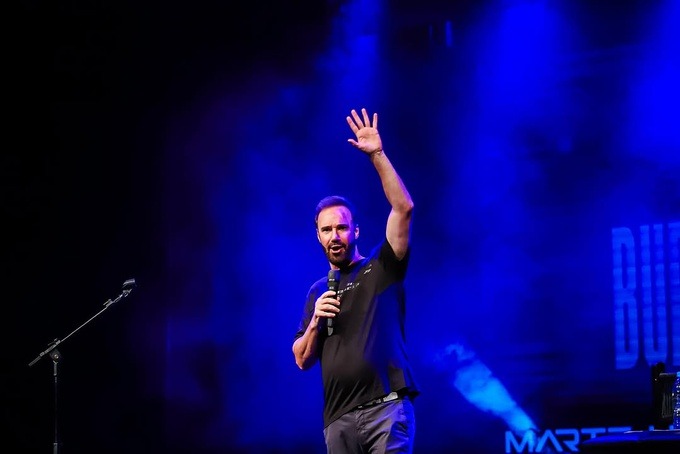 Stand Up Diogo Portugal