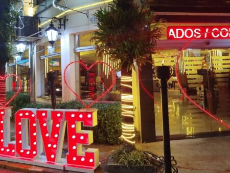 Dia dos Namorados - 7 Mares