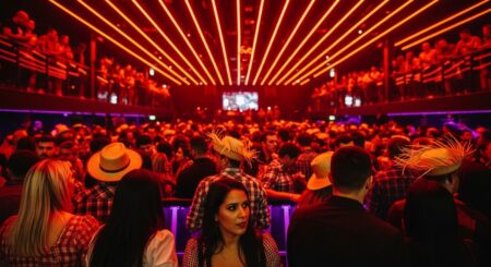 Deu Match! – Arraiá dos Solteiros