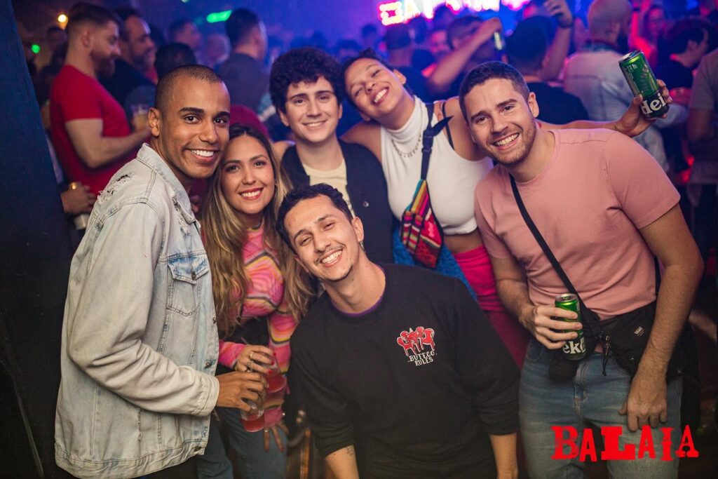 Balaia - Balada Gay