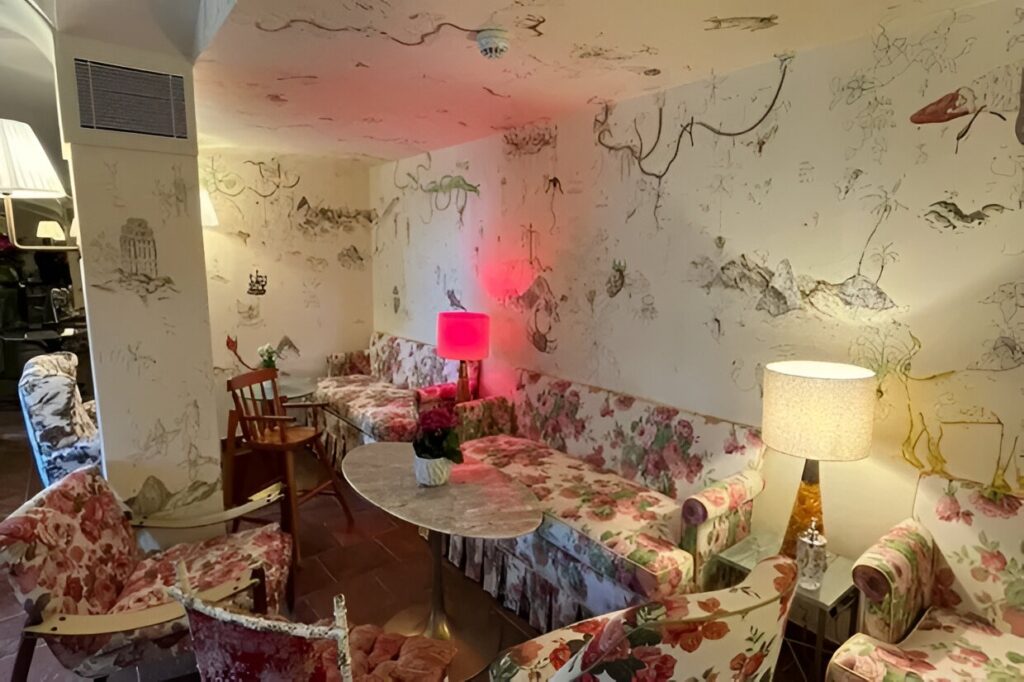 Bela Vista Bar no Rosewood São Paulo