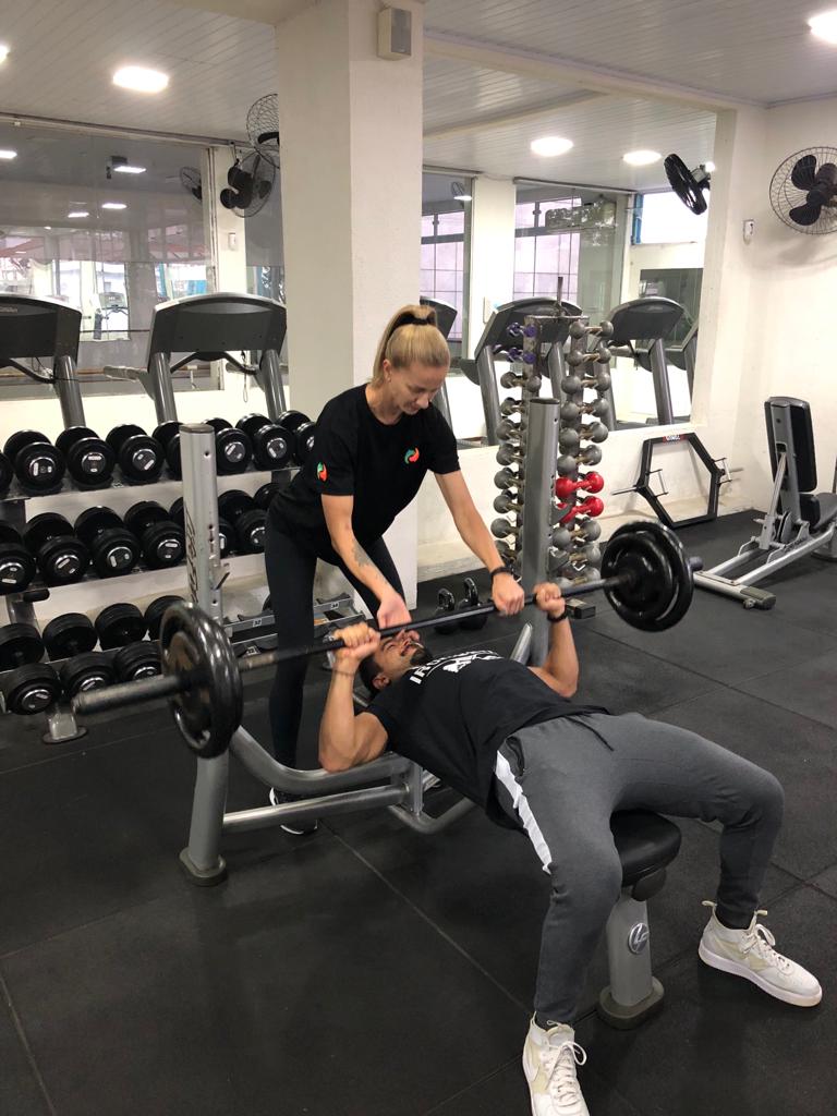 Betta Fit - Academia