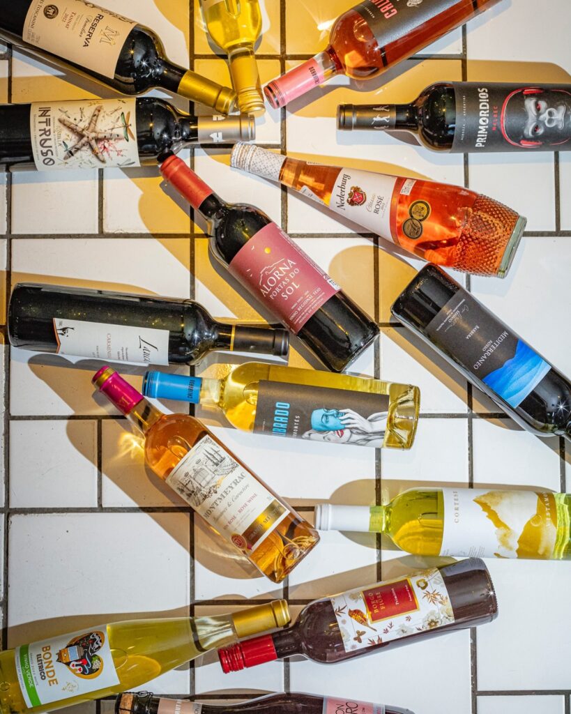 Bocca Nera Bar - Rodízio de vinhos