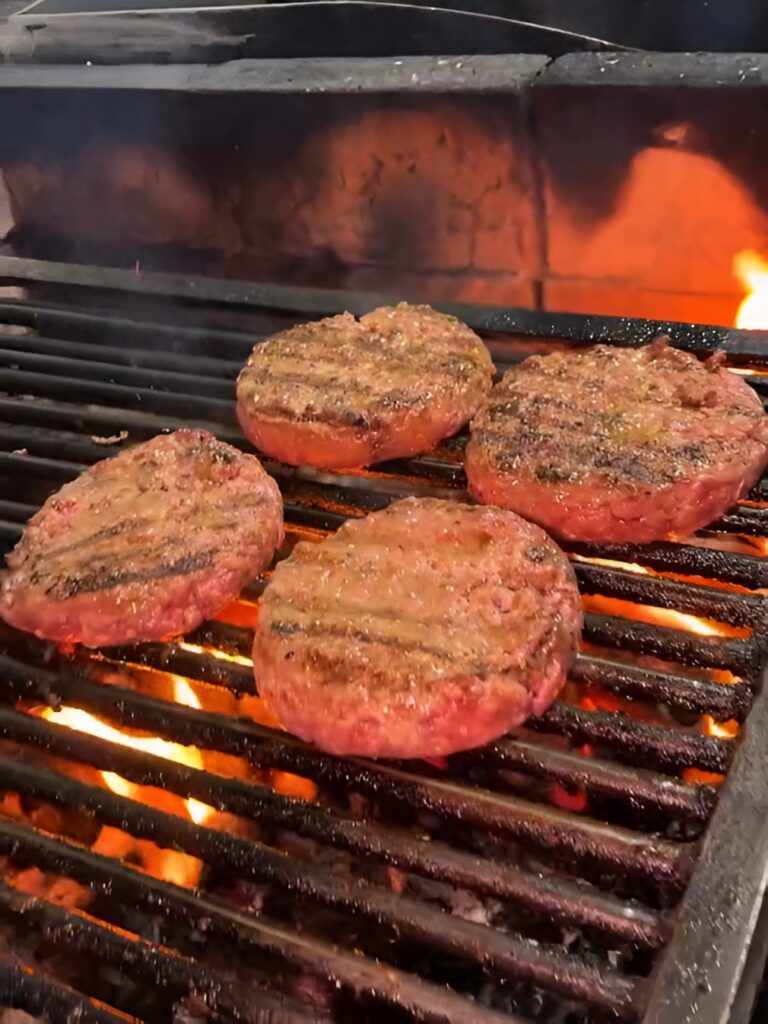 BBQ RafaPassos Parrilla Burger