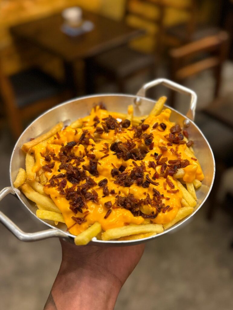 BBQ RafaPassos Parrilla Burger