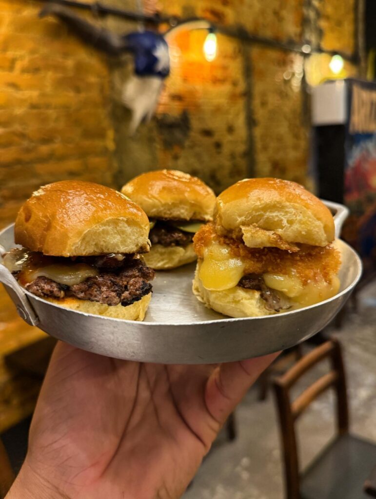 BBQ RafaPassos Parrilla Burger