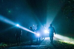 Caminhada Noturna do Parque Estadual da Cantareira