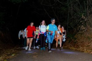 Caminhada Noturna do Parque Estadual da Cantareira