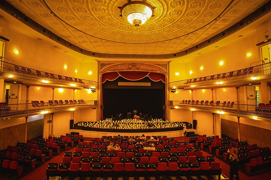 Theatro São Pedro