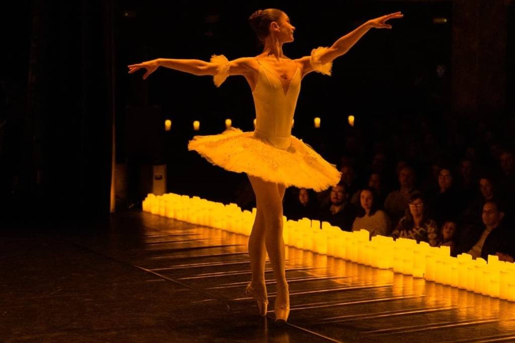 Candlelight Ballet: O Melhor de Tchaikovsky