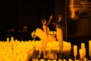 Candlelight Ballet: O Melhor de Tchaikovsky
