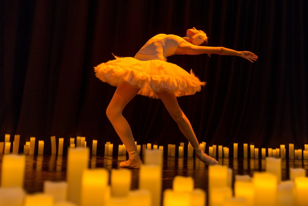 Candlelight Ballet: O Melhor de Tchaikovsky