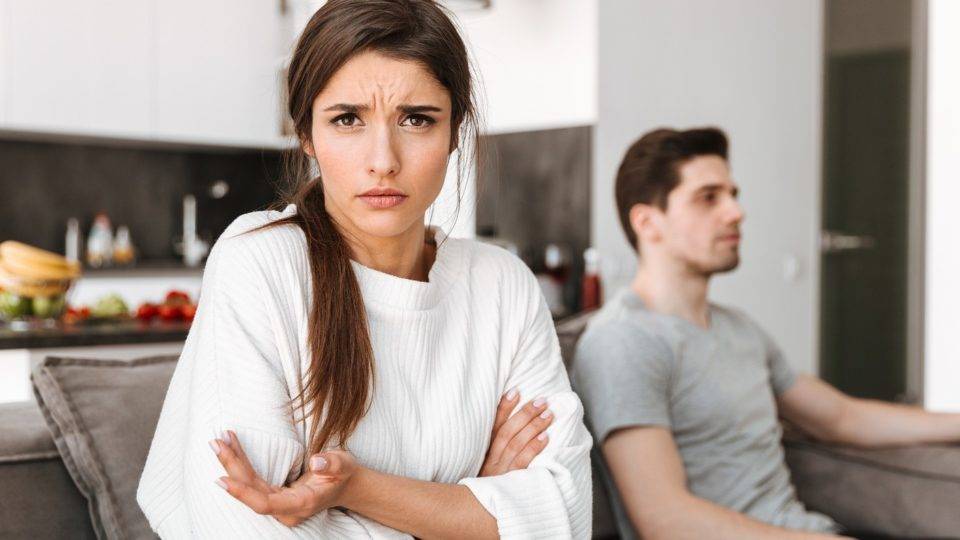 Casal - Um não gosta do que o outro gosta