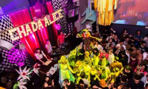 Chá da Alice - Balada Gay