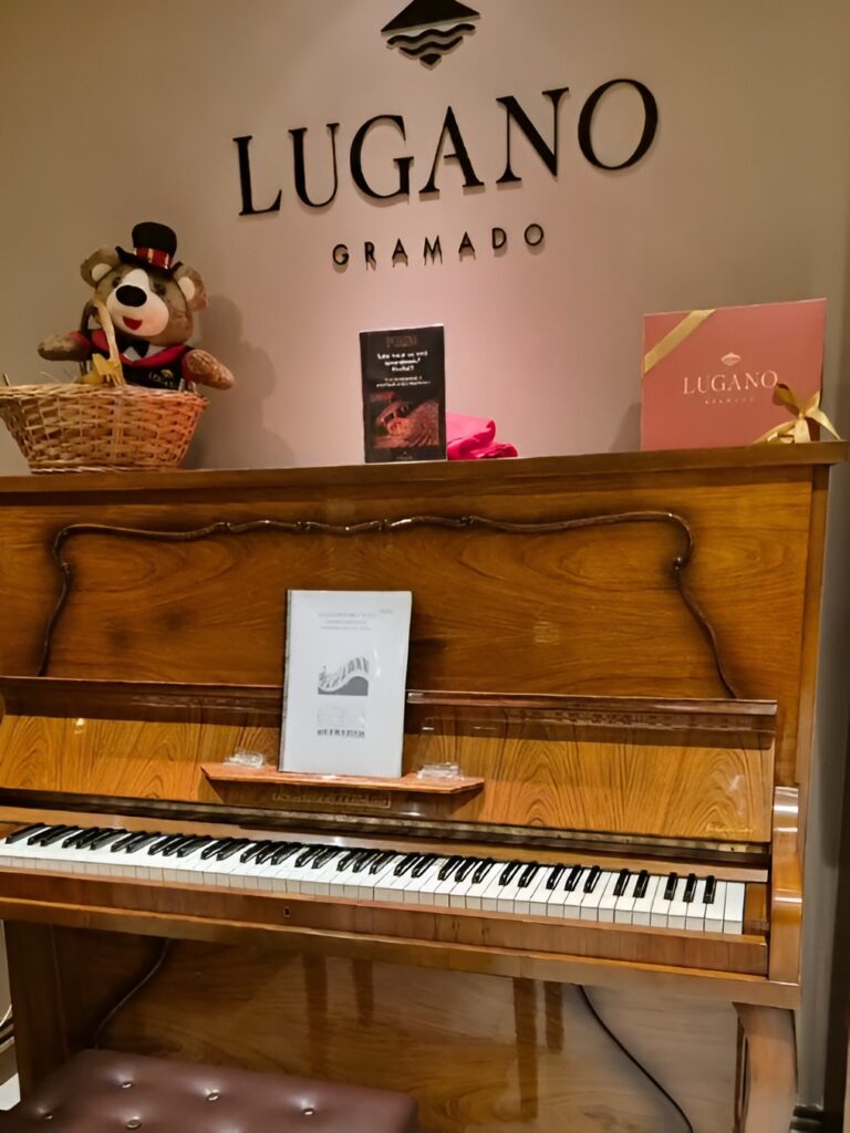 Jantar romântico da Lugano - Dia dos Namorados