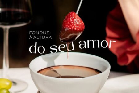 Chocolate Lugano - Dia dos Namorados