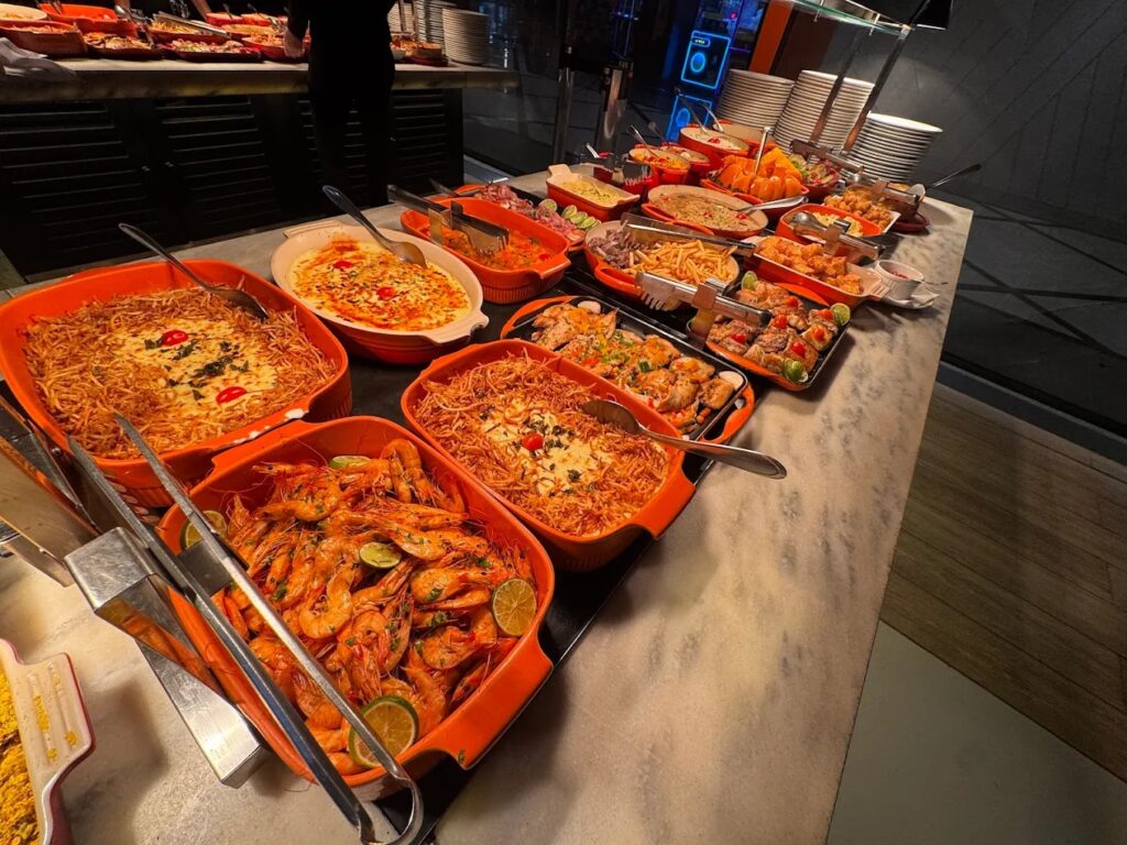 Buffet livre