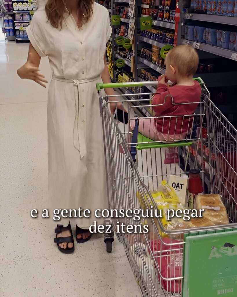 Poder de compra com salário mínimo - Inglaterra vs. Brasil