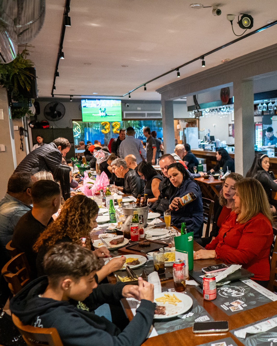 Croco Gastrobar em Santo André