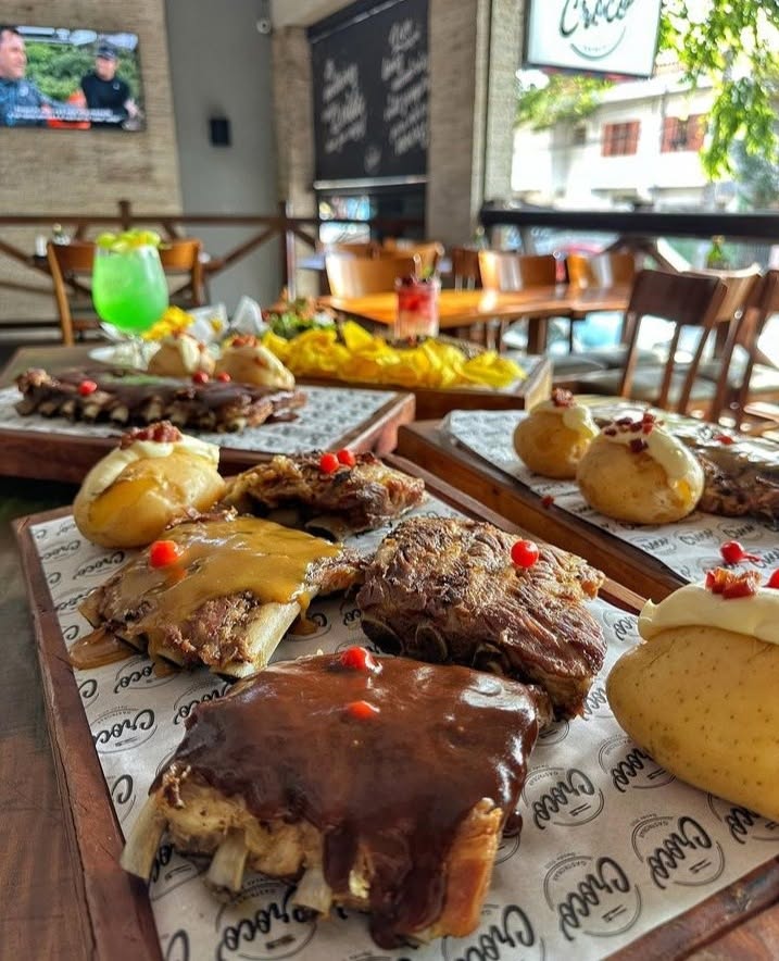 Croco Gastrobar em Santo André