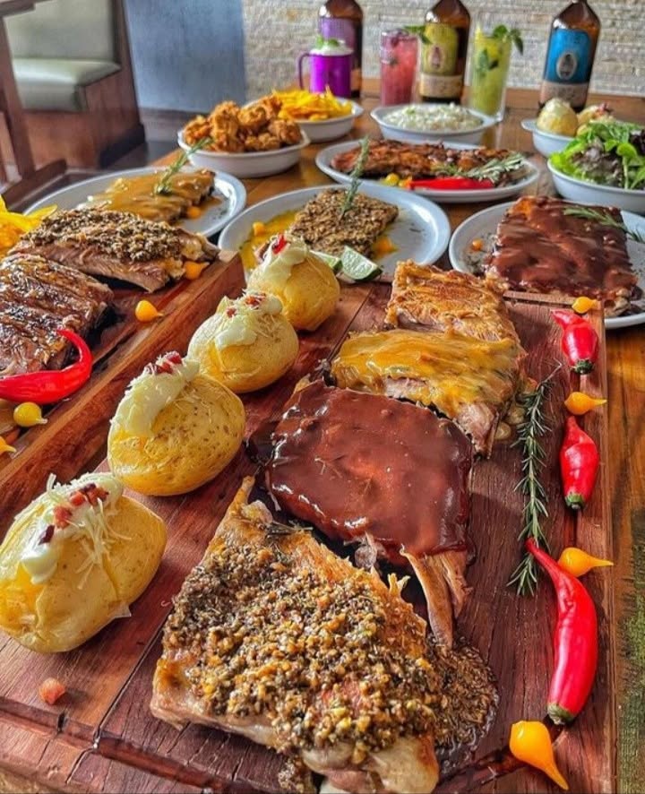Croco Gastrobar em Santo André