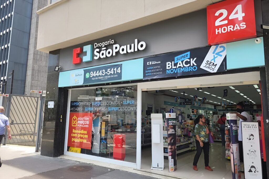 Drogaria São Paulo - Av. Paulista