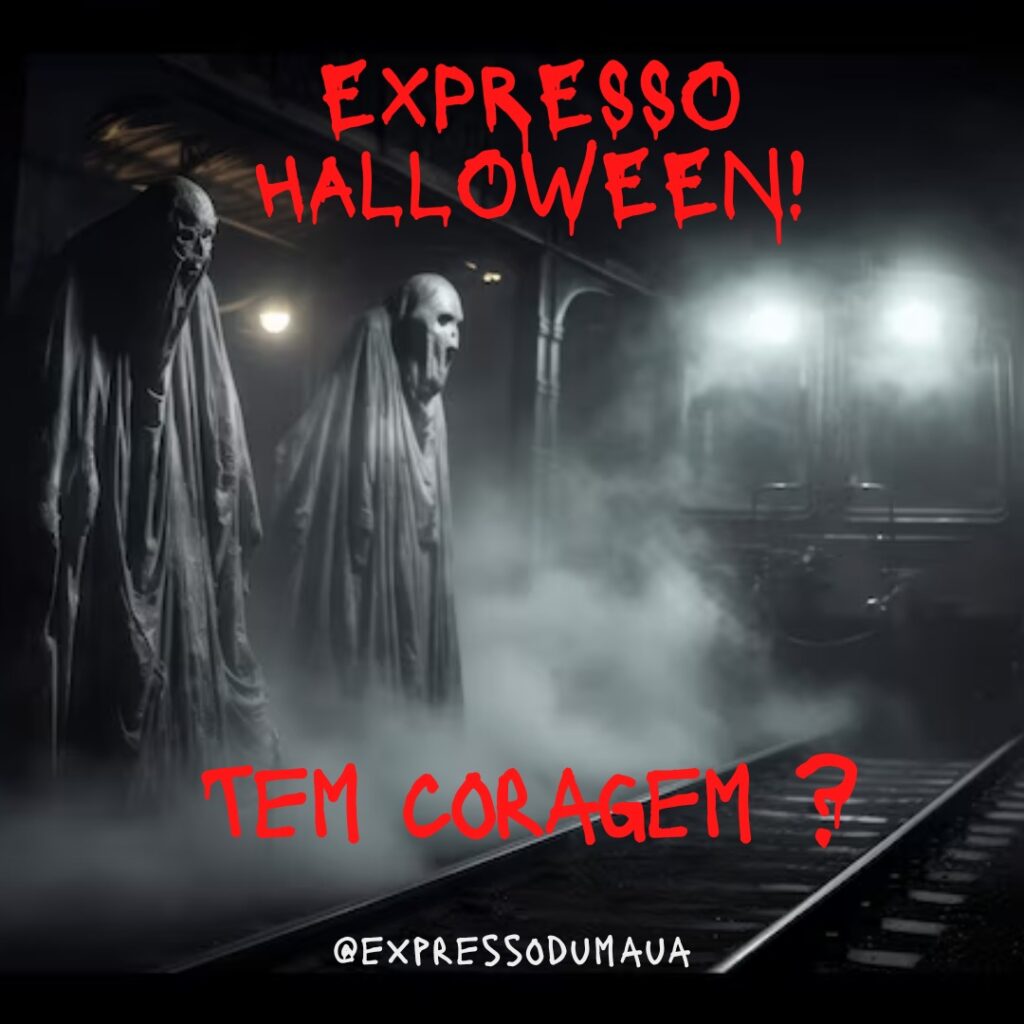 Expresso Halloween