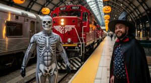 Expresso Halloween