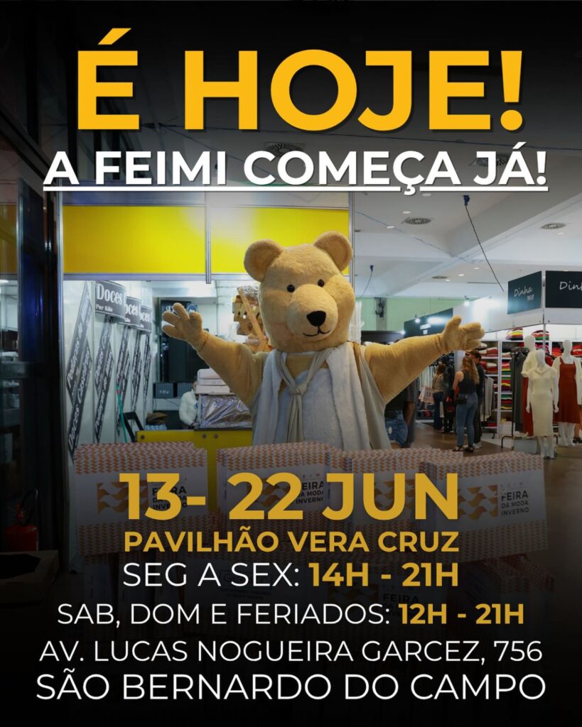 Feira da Moda Inverno (FEIMI)