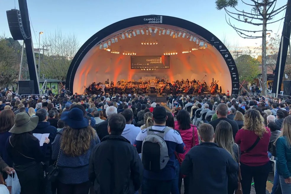 Festival de Inverno de Campos do Jordão