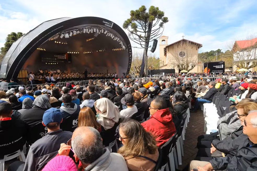 Festival de Inverno de Campos do Jordão