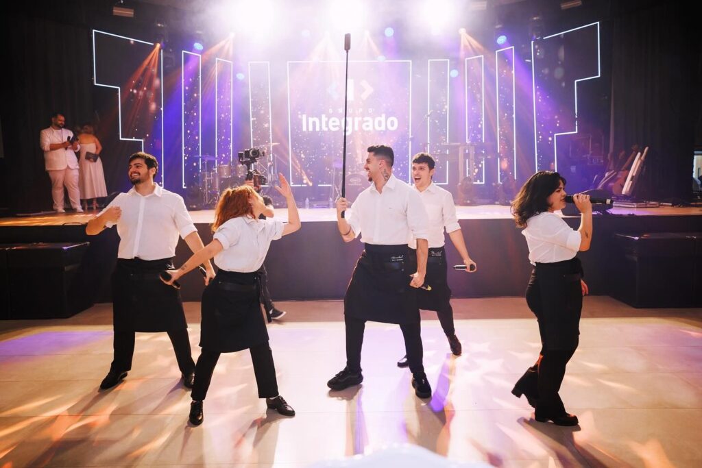 Garçons Cantores Oficia