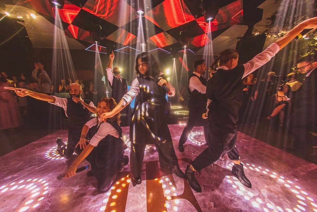 Garçons Cantores Oficia