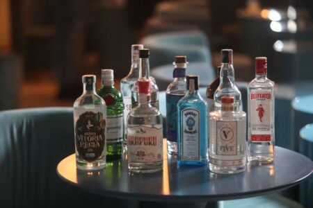 gins barato no mercado