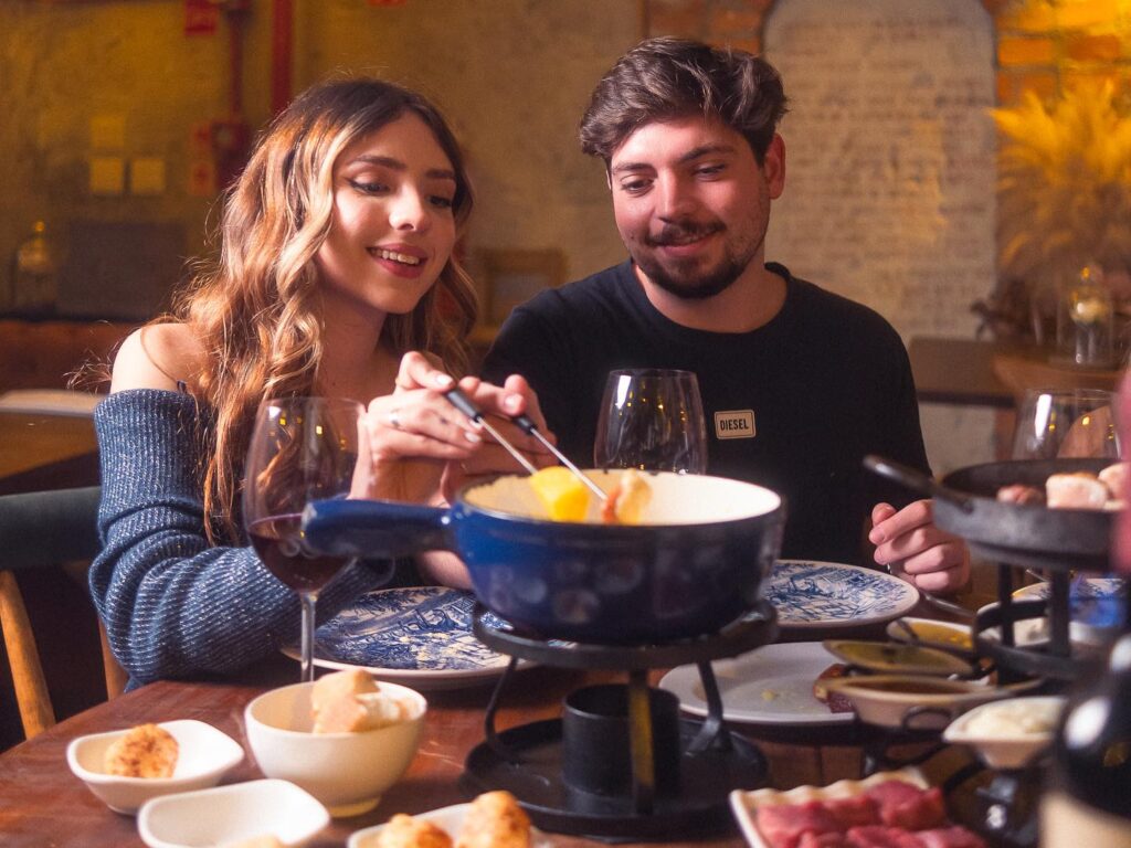 Hannover Fondue em São Paulo