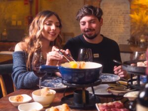 Hannover Fondue em São Paulo