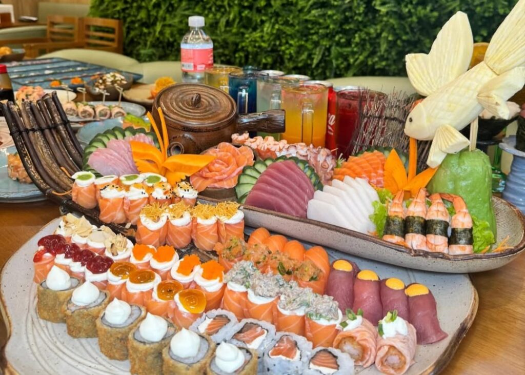 Hao Sushi Brooklin