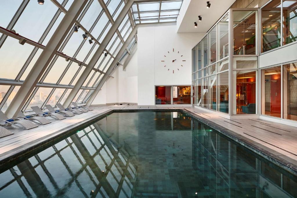 Hilton São Paulo Morumbi