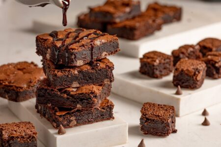 Brownie de chocolate