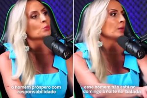 Podcast 3 Irmãos - Iara Amaral (Homens provedores)