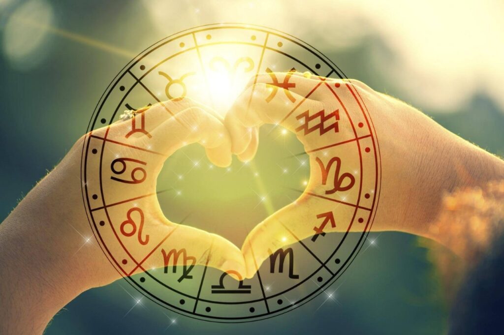 horóscopo no relacionamento e amor
