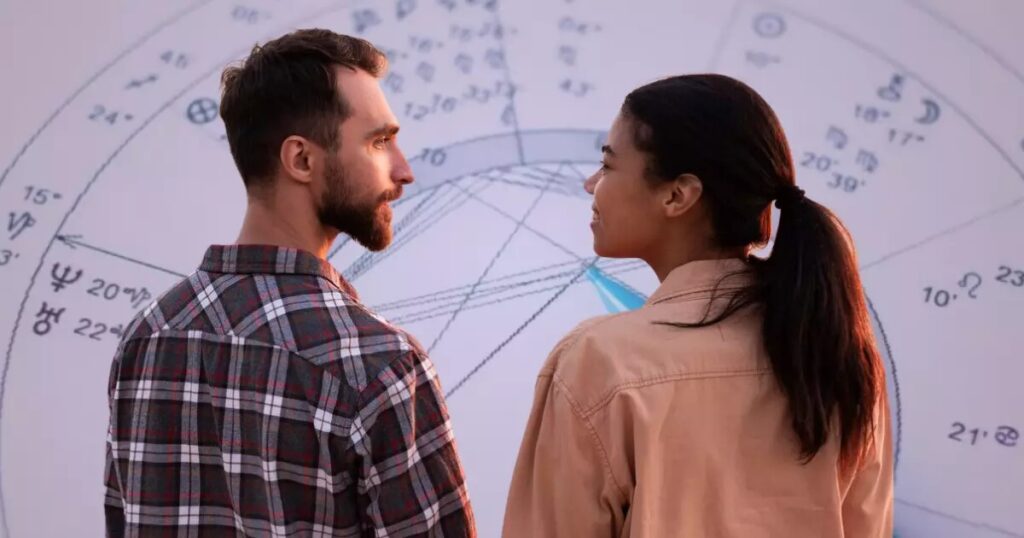 horóscopo no relacionamento e amor