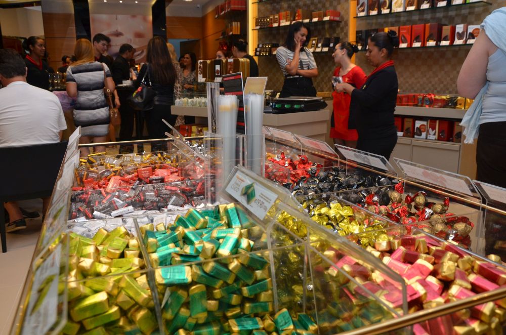 Kopenhagen - Caixas Brancas