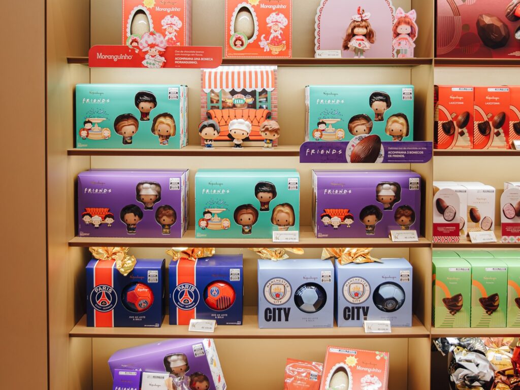 Kopenhagen - Caixas Brancas