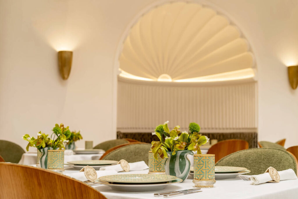 Leila Restaurante - Tania Bulhões