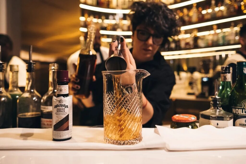 Leila Restaurante - Tania Bulhões